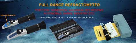 refractometer price list